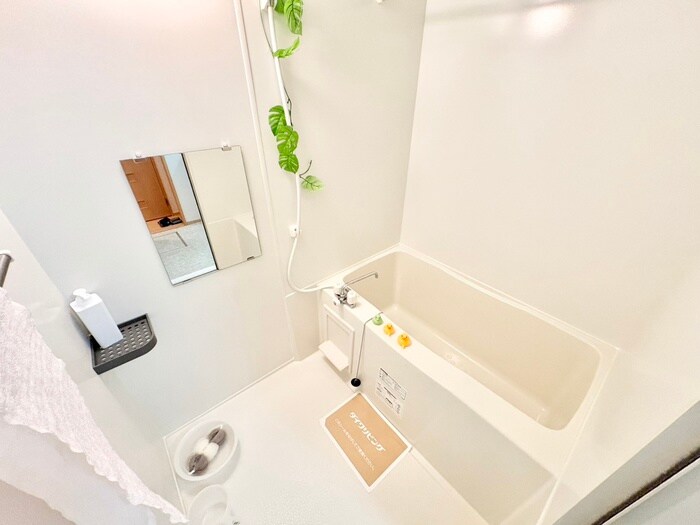 物件内観写真12　(バス／シャワールーム等)