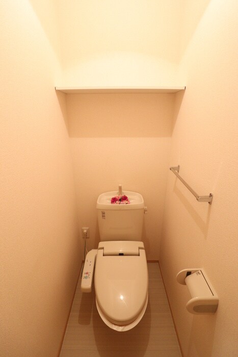 物件内観写真13　(トイレ)