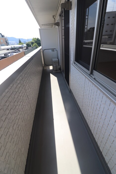 物件内観写真18　(ベランダ・バルコニー)