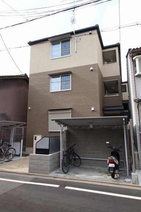 物件外観写真4　(外観写真)