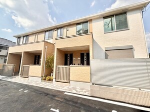フォレストヴィラ千里イースト外観写真