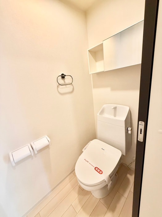 物件内観写真9　(トイレ)