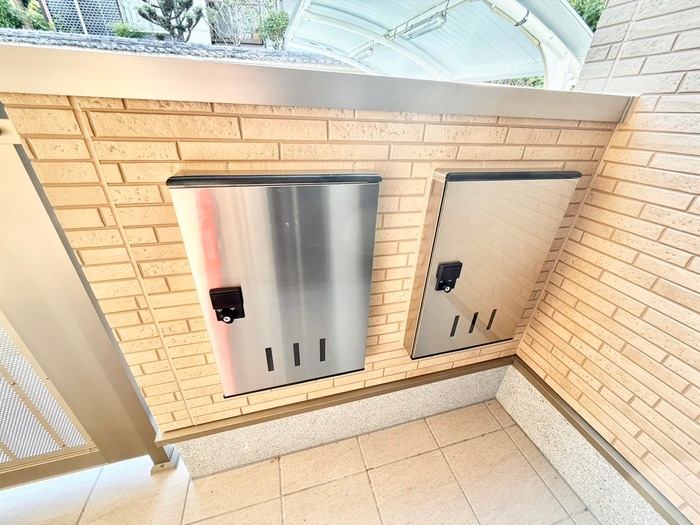 物件外観写真6　(建物設備)