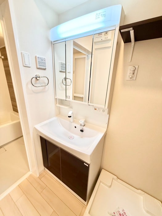 物件内観写真14　(洗面)