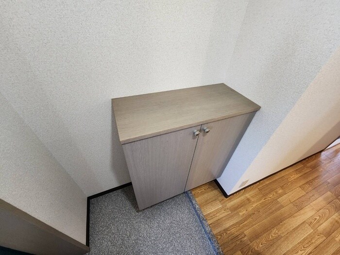 物件内観写真17　(靴箱)