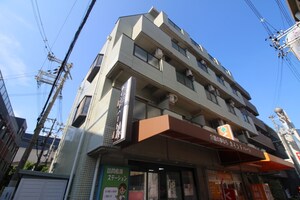 シャンテ三船外観写真