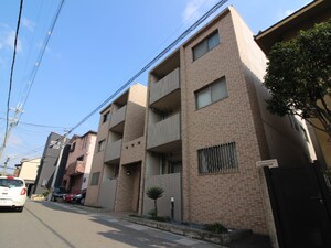 アリエス長岡京外観写真