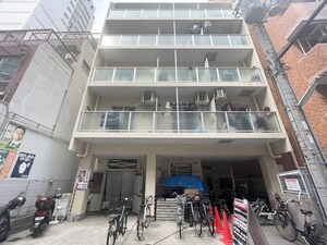 トシヤマンション外観写真