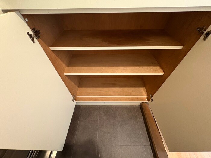 物件内観写真18　(靴箱)