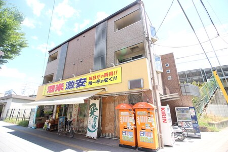 メゾンＯＷＬ外観写真