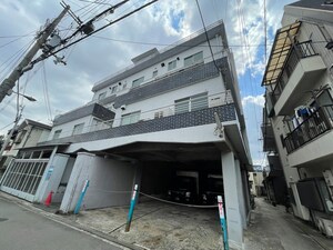 堀井マンション1号館外観写真
