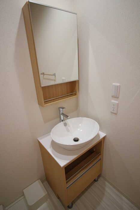 物件内観写真10　(洗面)