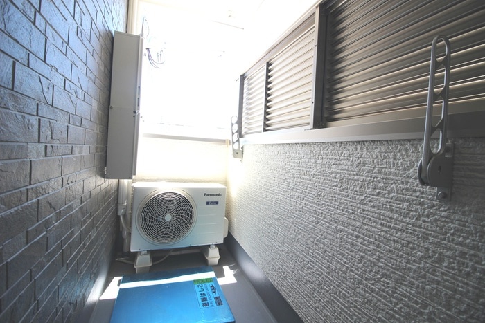 物件内観写真18　(ベランダ・バルコニー)