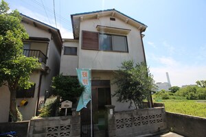 Kハウス取石外観写真