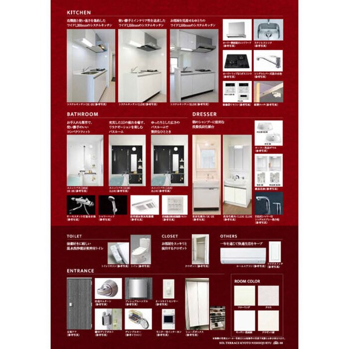 物件内観写真4　(キッチン)