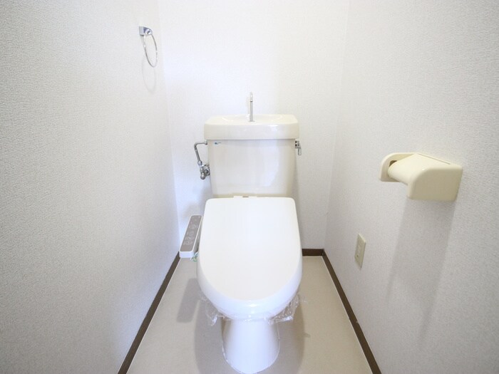 物件内観写真10　(トイレ)