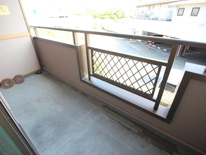 物件内観写真18　(ベランダ・バルコニー)