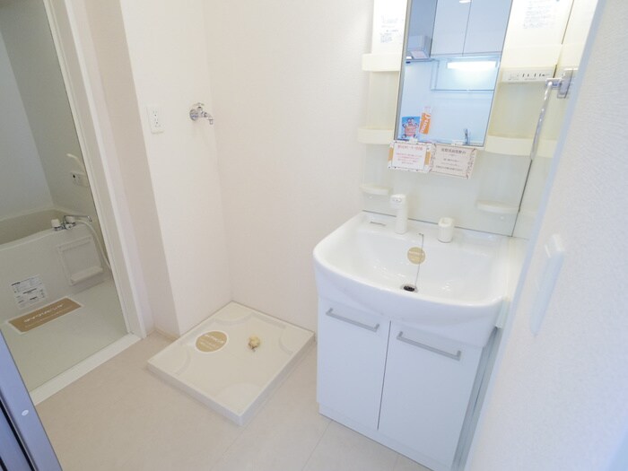 物件内観写真14　(洗面)