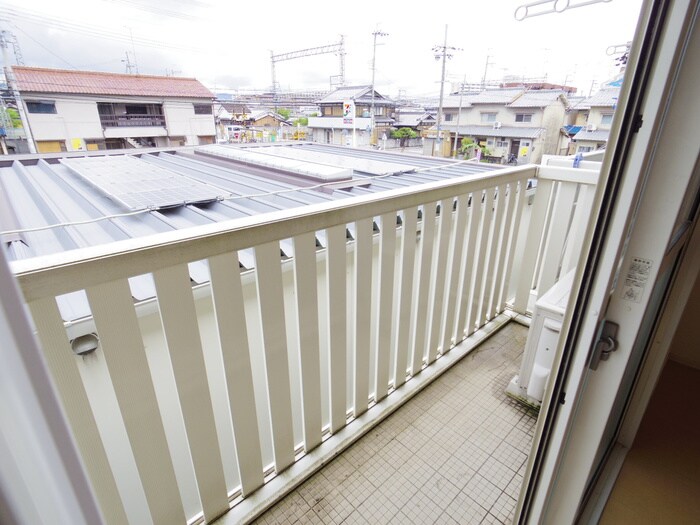 物件内観写真20　(ベランダ・バルコニー)