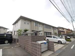 キルシュ　ブルク外観写真