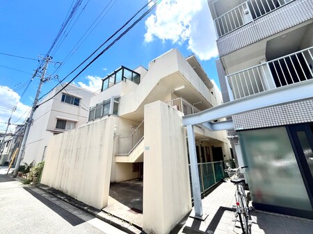 イスズハイツベル苦楽園P-1(203)外観写真
