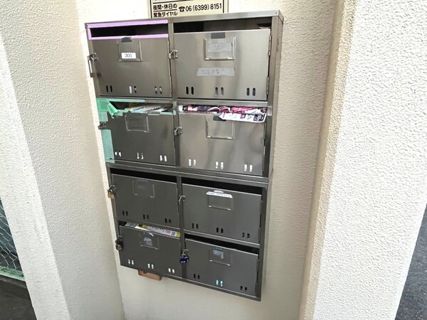 建物設備