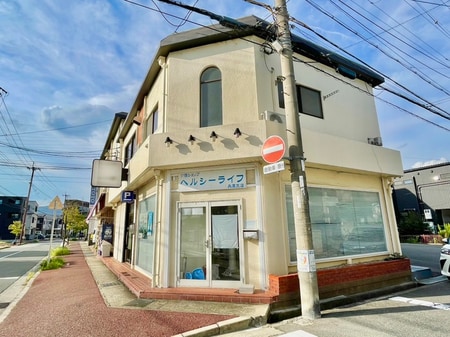 ハイツ荻野２外観写真