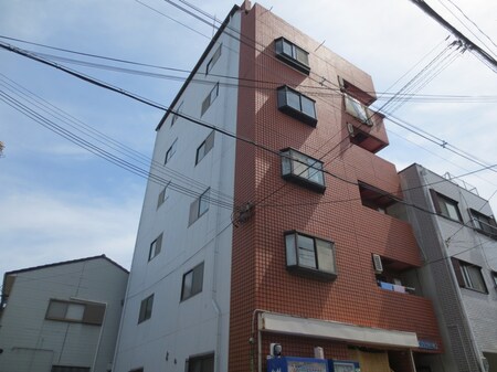 シュウ中川東外観写真