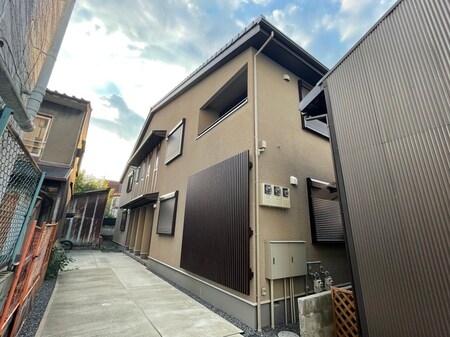 ラフィーネ倉橋外観写真