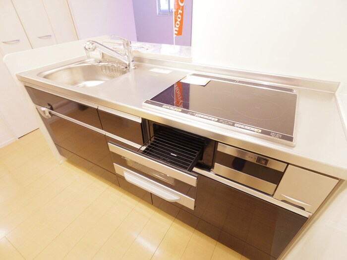 物件内観写真12　(キッチン)