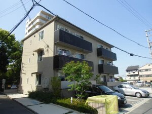 シャーメゾン大東SC外観写真