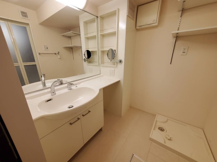 物件内観写真14　(洗面)