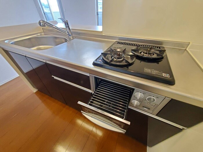 物件内観写真18　(キッチン)