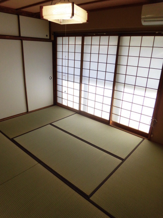 内観写真