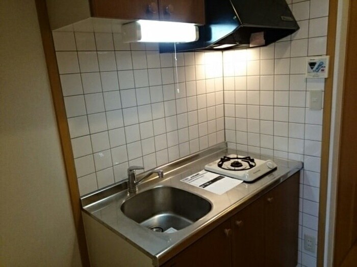 物件内観写真9　(キッチン)