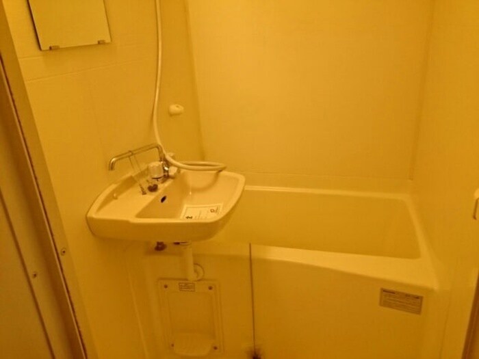 物件内観写真10　(バス／シャワールーム等)