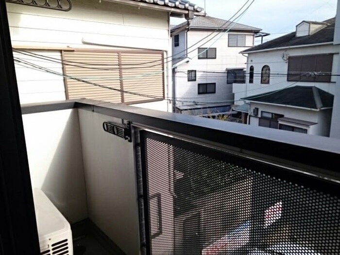 物件内観写真14　(ベランダ・バルコニー)