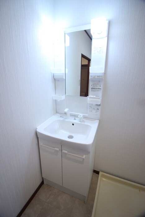 物件内観写真10　(洗面)