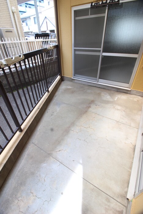 物件内観写真16　(ベランダ・バルコニー)