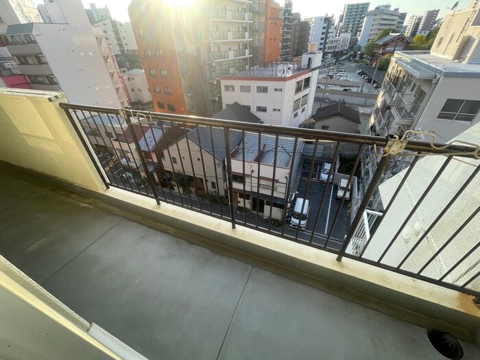 物件内観写真21　(ベランダ・バルコニー)