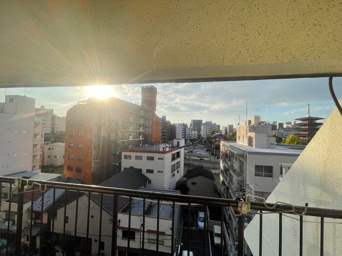 物件内観写真22　(室内からの展望)