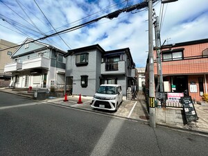北ハイツ外観写真