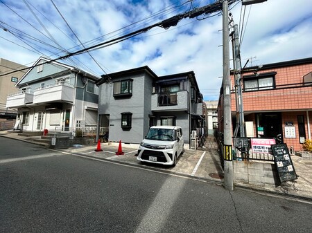 北ハイツ外観写真