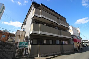 レグルス深井外観写真