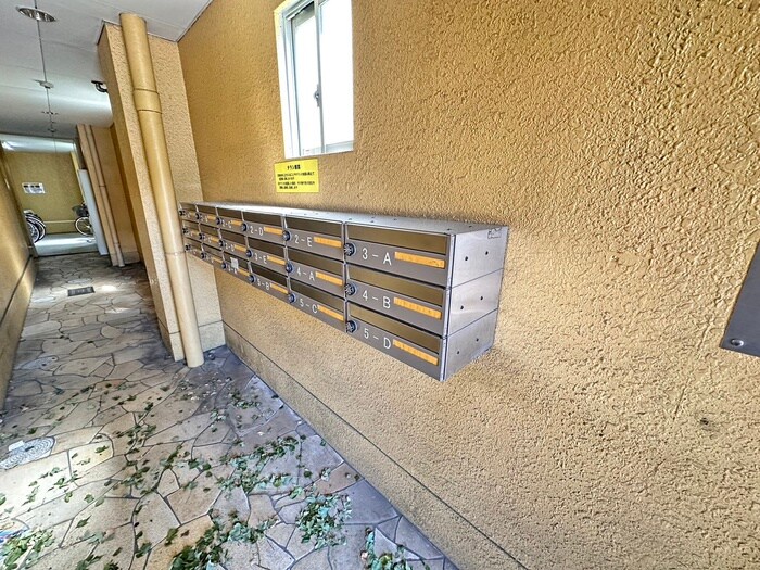 物件外観写真2　(建物設備)