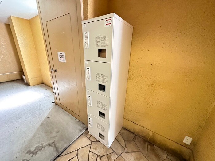 物件外観写真5　(建物設備)