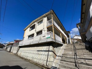 BELL HILLSⅡ外観写真