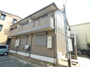 燦コーポＤ棟外観写真