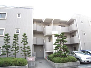 サンクレ－ル 岡本外観写真