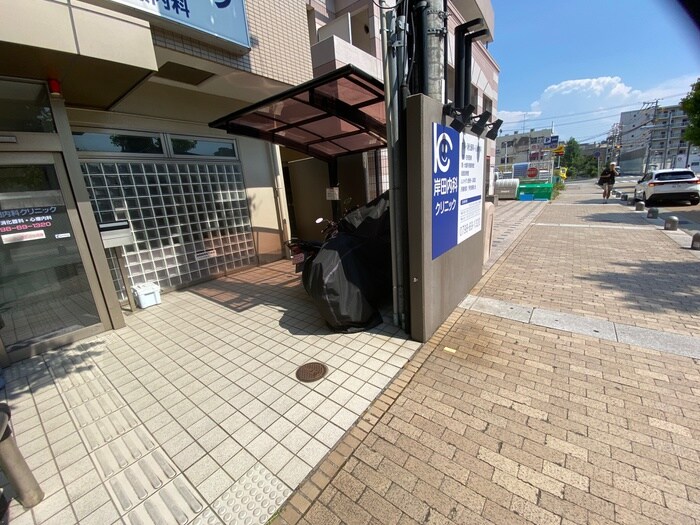 物件外観写真2　(建物設備)